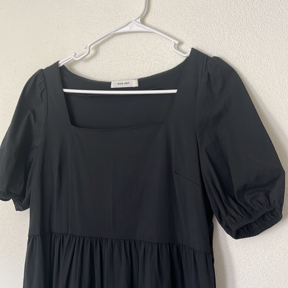 NWOT Mod Ref Black Dresss